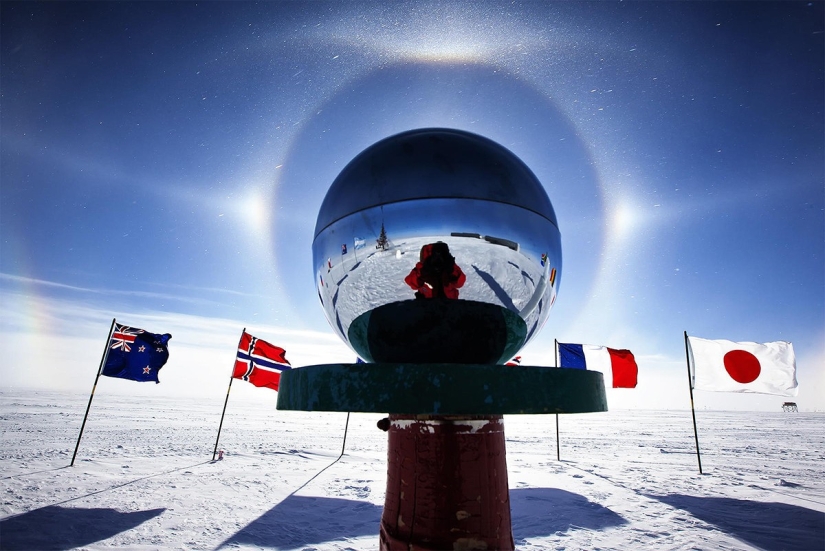 Magnificent Antarctica through the eyes of Deven Strauss