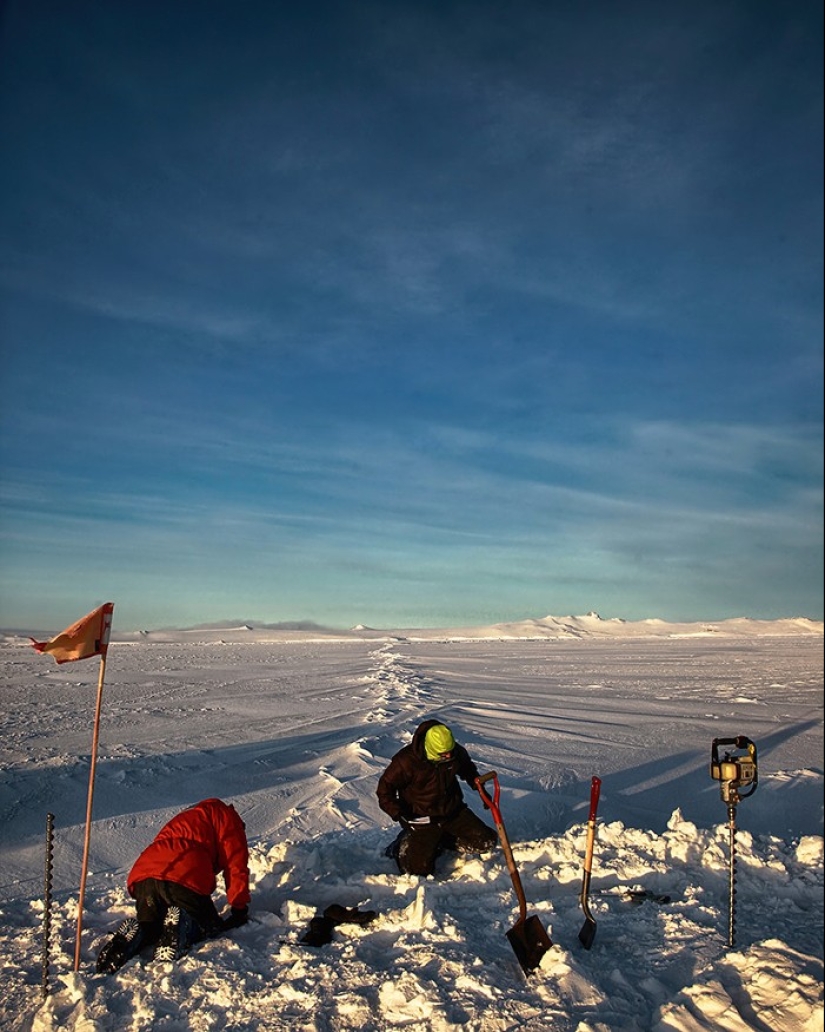 Magnificent Antarctica through the eyes of Deven Strauss