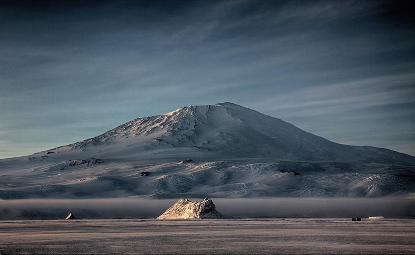 Magnificent Antarctica through the eyes of Deven Strauss