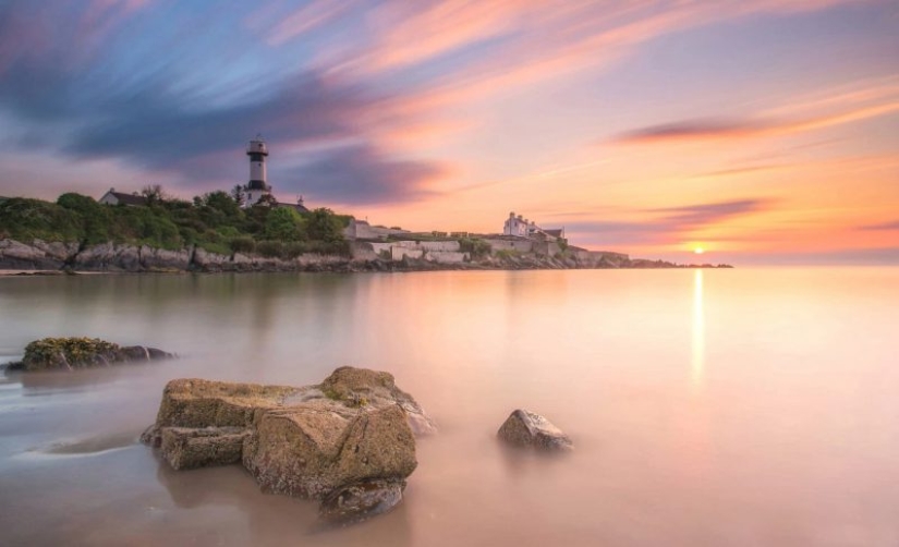 Majestic and beautiful Britain: stunning landscapes of the foggy Albion