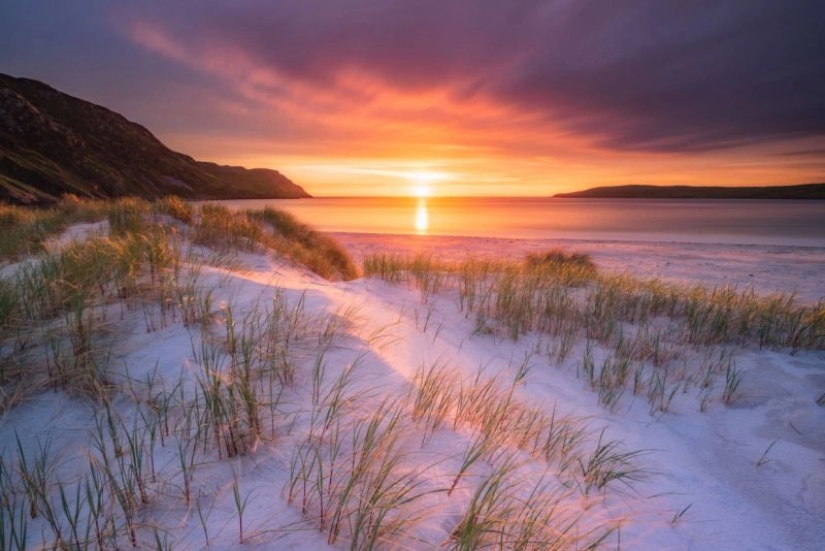 Majestic and beautiful Britain: stunning landscapes of the foggy Albion