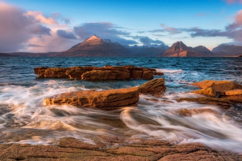 Majestic and beautiful Britain: stunning landscapes of the foggy Albion