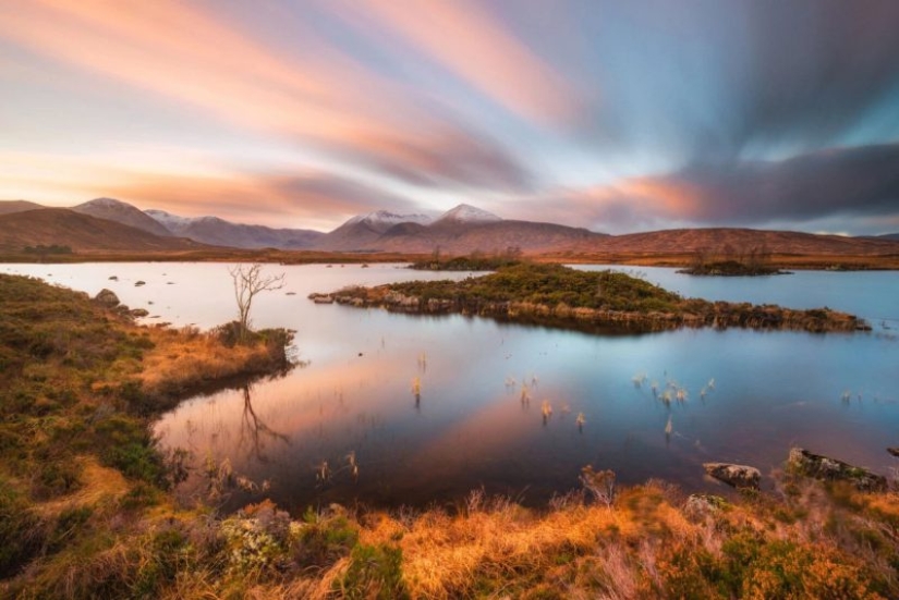 Majestic and beautiful Britain: stunning landscapes of the foggy Albion