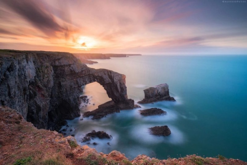 Majestic and beautiful Britain: stunning landscapes of the foggy Albion