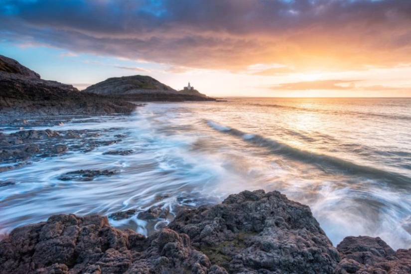 Majestic and beautiful Britain: stunning landscapes of the foggy Albion