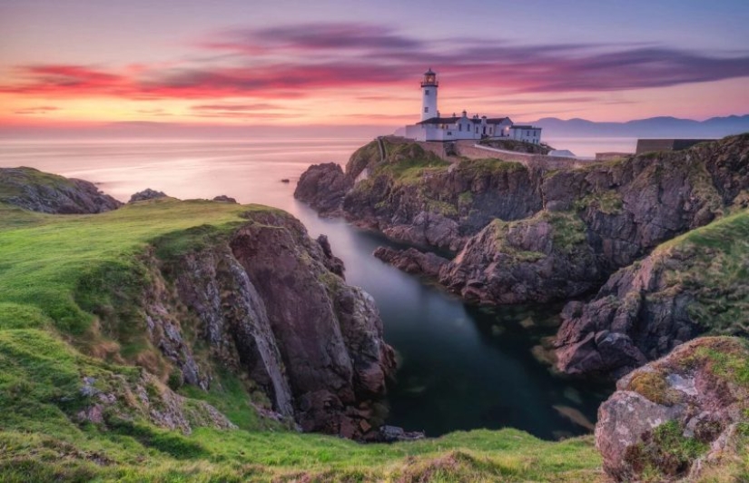 Majestic and beautiful Britain: stunning landscapes of the foggy Albion