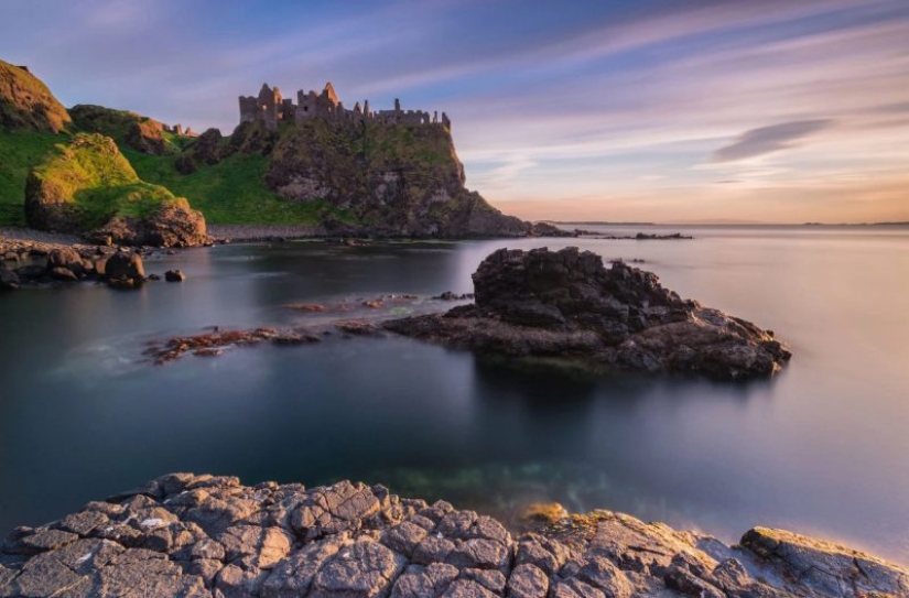 Majestic and beautiful Britain: stunning landscapes of the foggy Albion