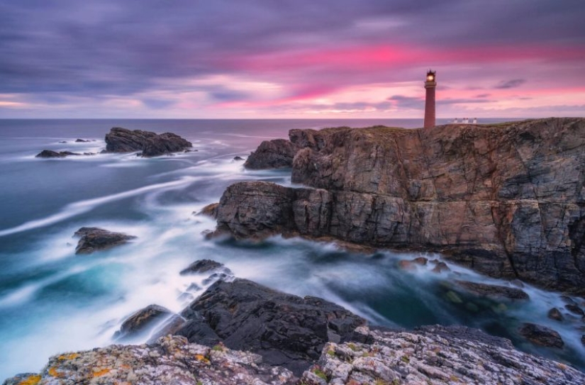 Majestic and beautiful Britain: stunning landscapes of the foggy Albion