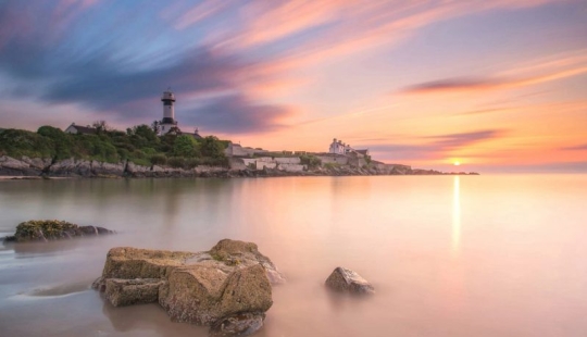 Majestic and beautiful Britain: stunning landscapes of the foggy Albion