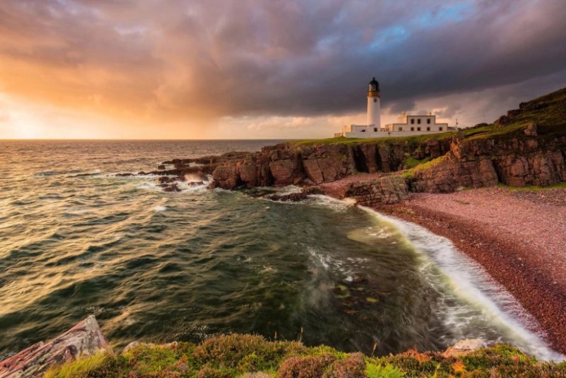 Majestic and beautiful Britain: stunning landscapes of the foggy Albion