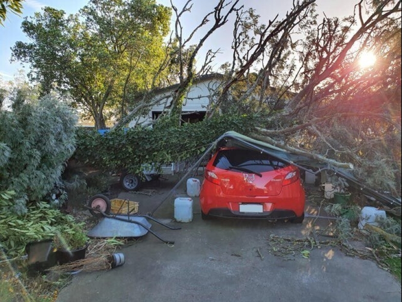 Mala suerte, tan mala suerte: 30 desastres domésticos, cuando todo está destrozado