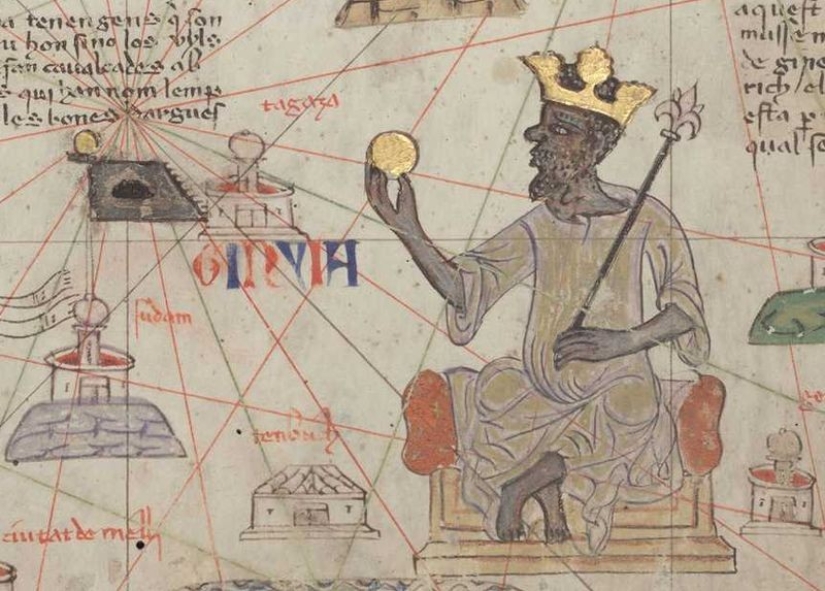 Mansa Musa es el hombre más rico de la historia