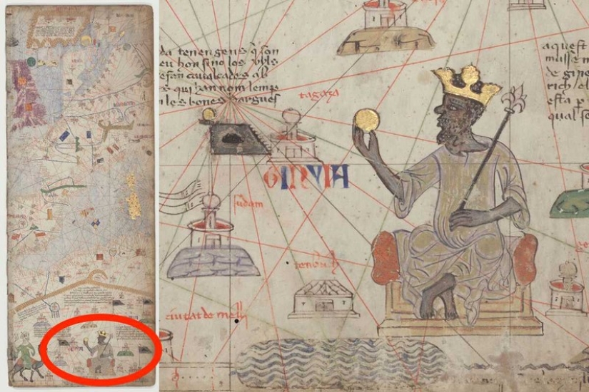 Mansa Musa es el hombre más rico de la historia