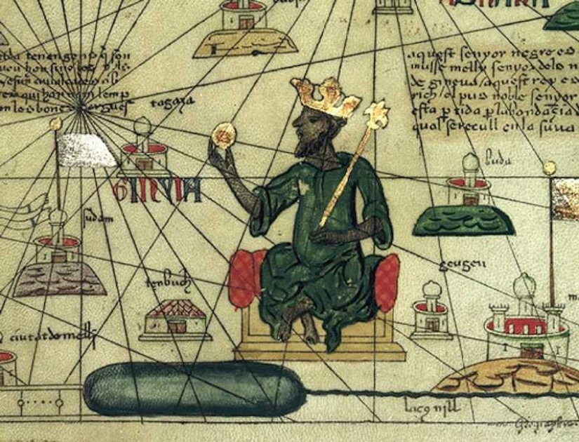 Mansa Musa es el hombre más rico de la historia