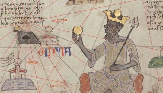 Mansa Musa is the richest man in history