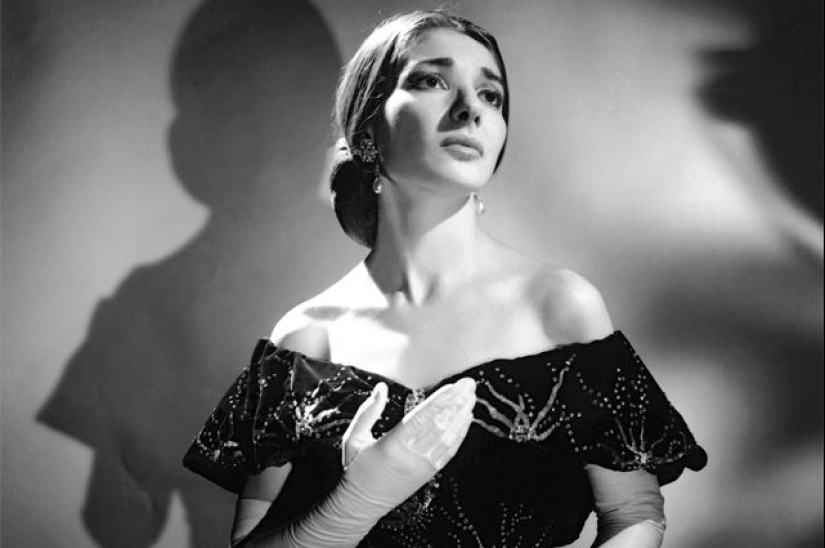 Maria Callas: Triunfo, tragedia y misticismo en la vida de la mejor voz de ópera