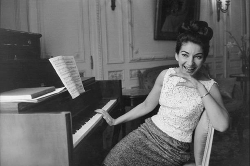 Maria Callas: Triunfo, tragedia y misticismo en la vida de la mejor voz de ópera