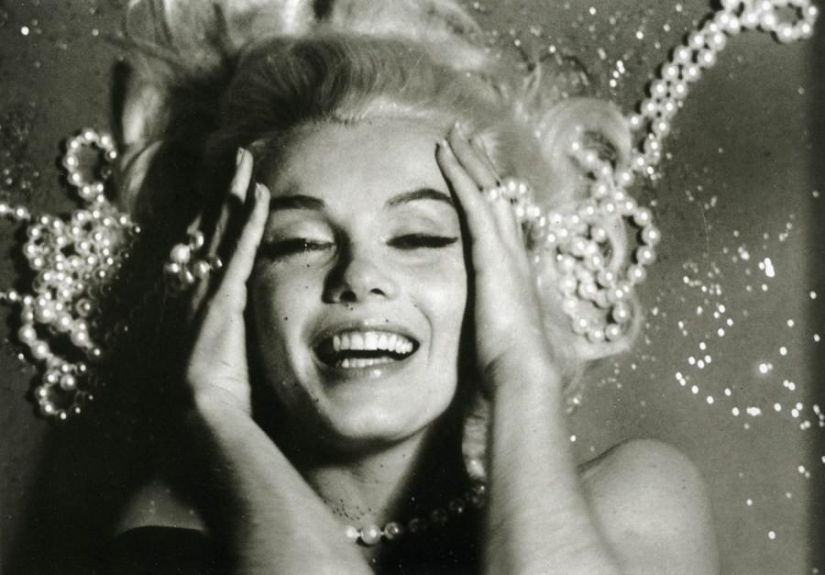 Marilyn Monroe&#39;s last photo shoot