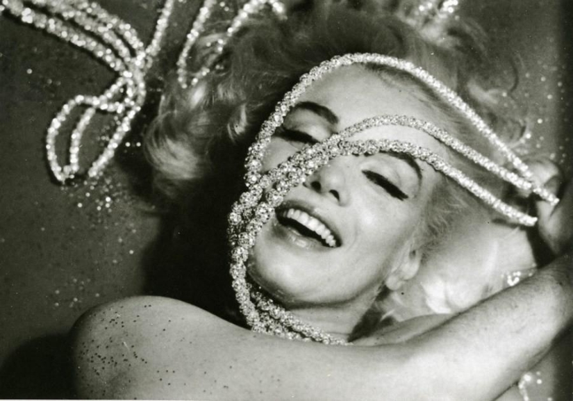 Marilyn Monroe&#39;s last photo shoot