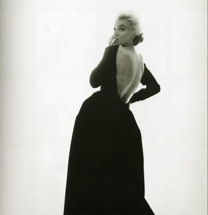 Marilyn Monroe&#39;s last photo shoot