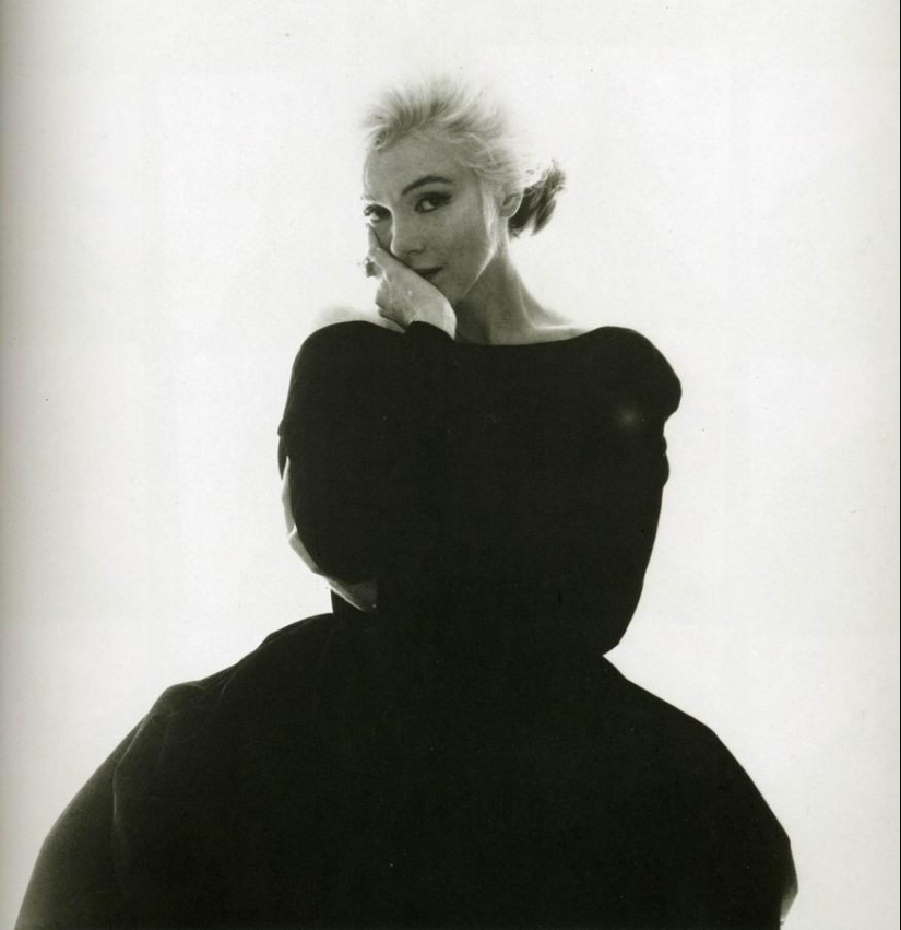 Marilyn Monroe&#39;s last photo shoot