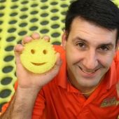 Marketing the American way: how to earn 100 million on kitchen sponges-emoticons