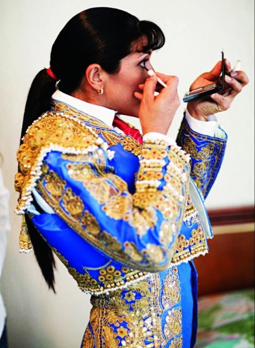 Matador Cristina Sanchez: how the bullfighting master&#39;s star rose and set