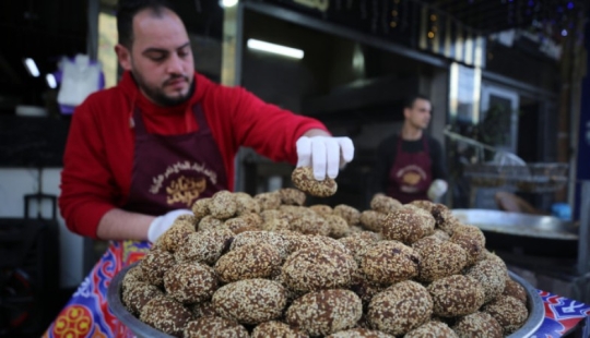 Meatball of Discord: Who Really Invented Falafel