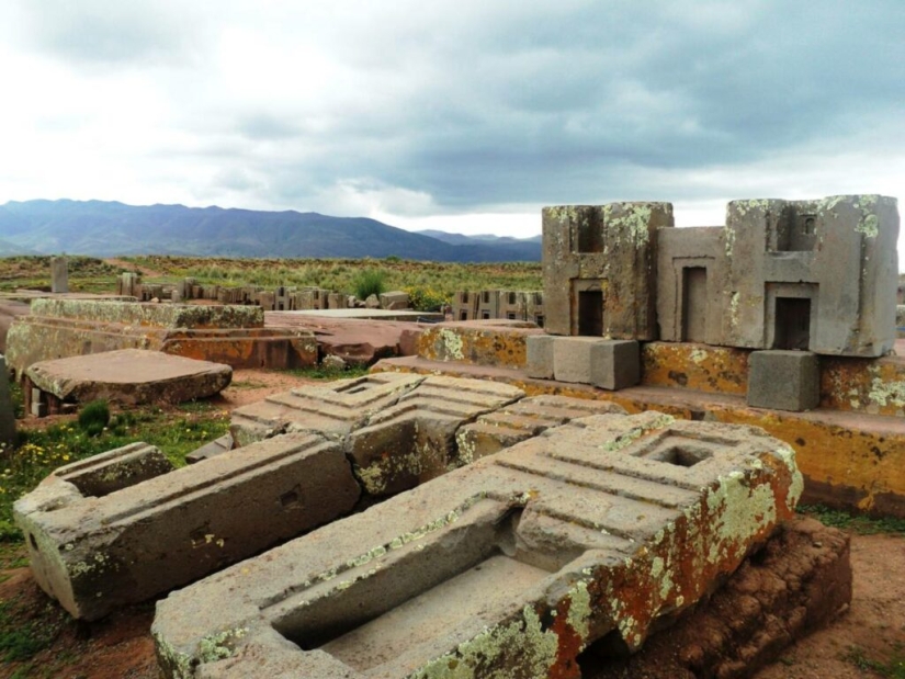 Megaliths of Puma Punku — the riddle of the "Tetris of Titans" from Bolivia