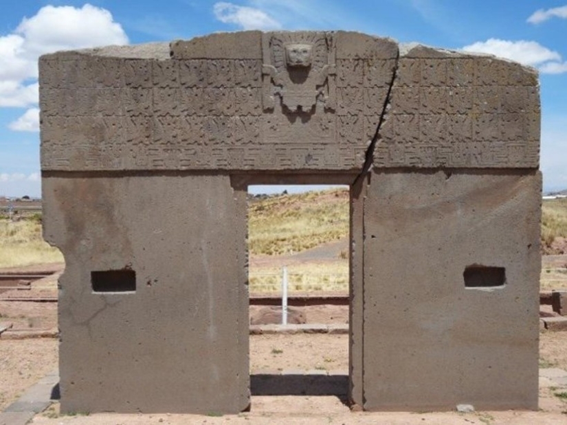 Megaliths of Puma Punku — the riddle of the "Tetris of Titans" from Bolivia