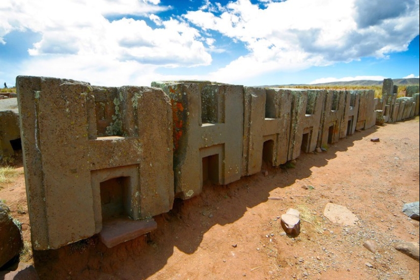 Megaliths of Puma Punku — the riddle of the "Tetris of Titans" from Bolivia