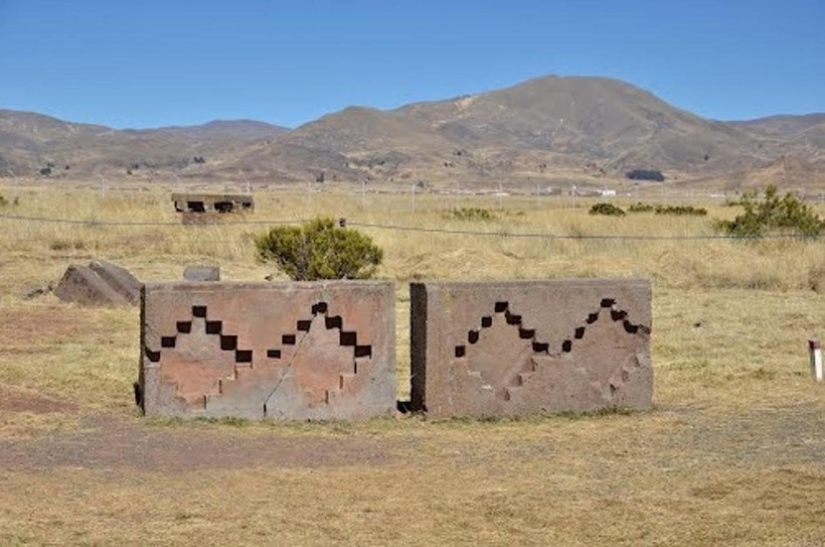 Megaliths of Puma Punku — the riddle of the "Tetris of Titans" from Bolivia