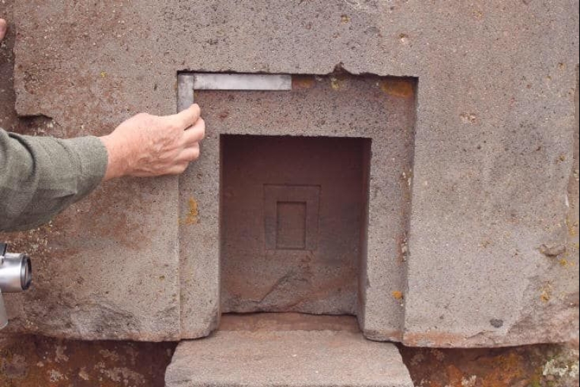 Megaliths of Puma Punku — the riddle of the "Tetris of Titans" from Bolivia