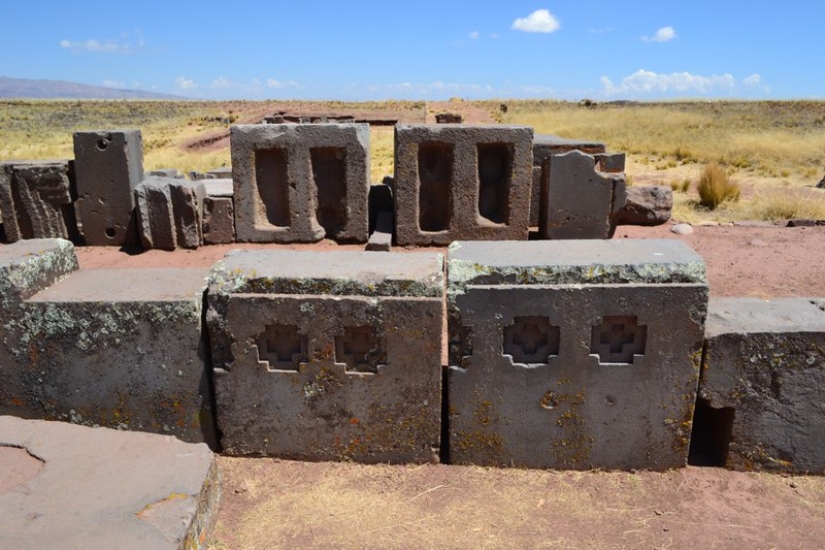 Megaliths of Puma Punku — the riddle of the "Tetris of Titans" from Bolivia