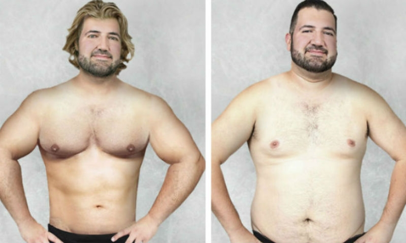 Men's beauty standards around the world