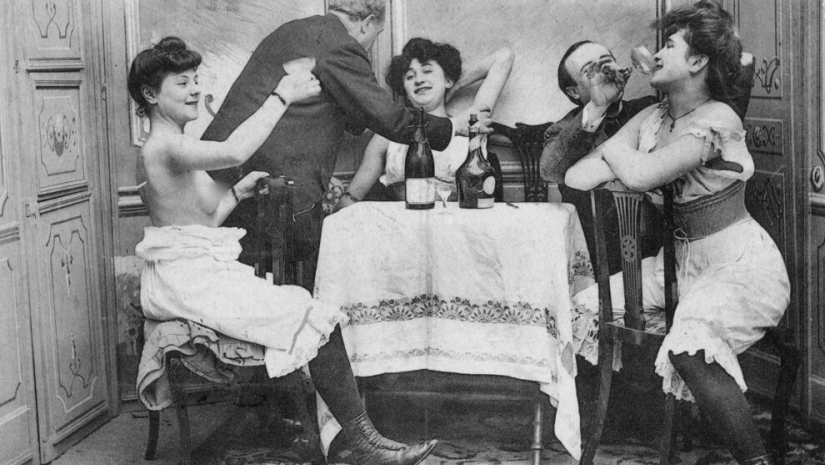 Mercury treatment, drunkenness and luxury: how women lived in brothels in Russia in the 19th century