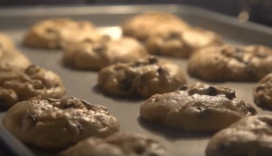 Mesmerizing cooking processes that border on sexual satisfaction