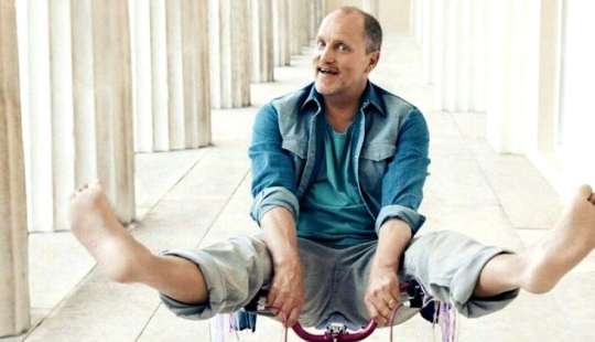 Mi novio Woody Harrelson: lo que se sabe sobre la vida de un favorito de millones