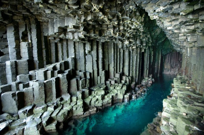 Milagrosa belleza: los 12 más increíbles cuevas en el mundo