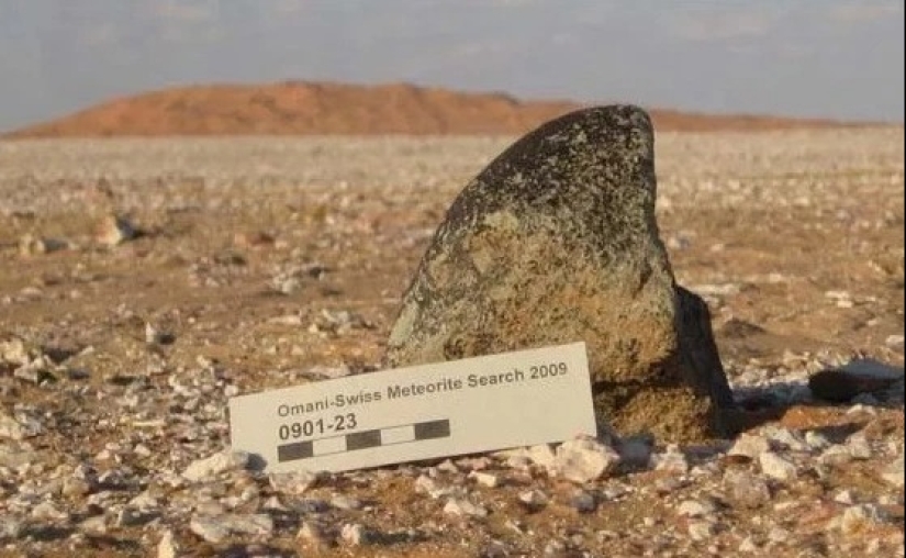 Millones de personas en las rocas: ¿cómo Estadounidense ganó una fortuna mediante la recopilación de los meteoritos