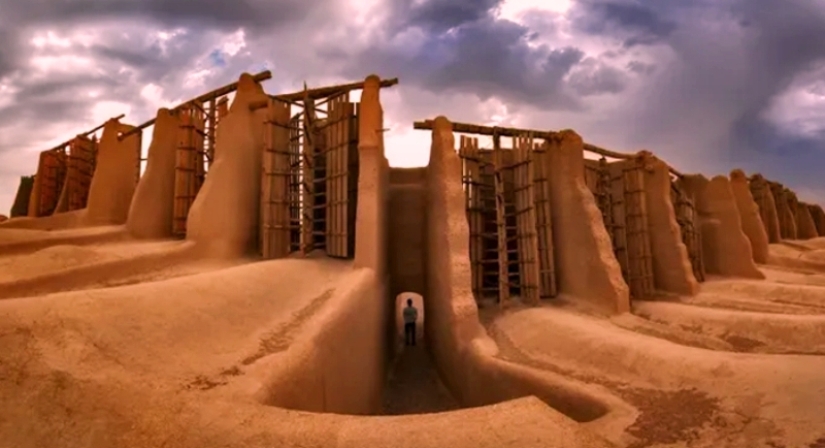 Mills built 1,000 years ago are still in operation in Iran