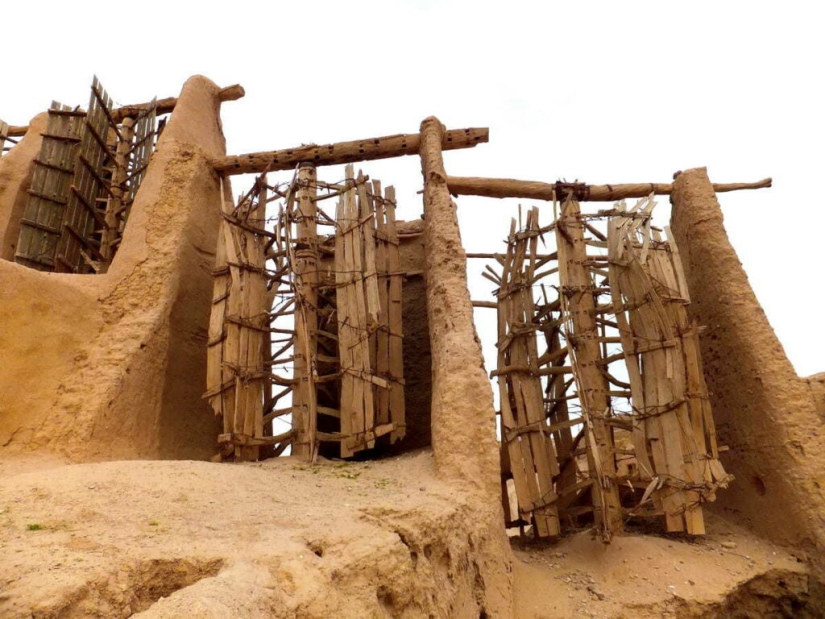 Mills built 1,000 years ago are still in operation in Iran