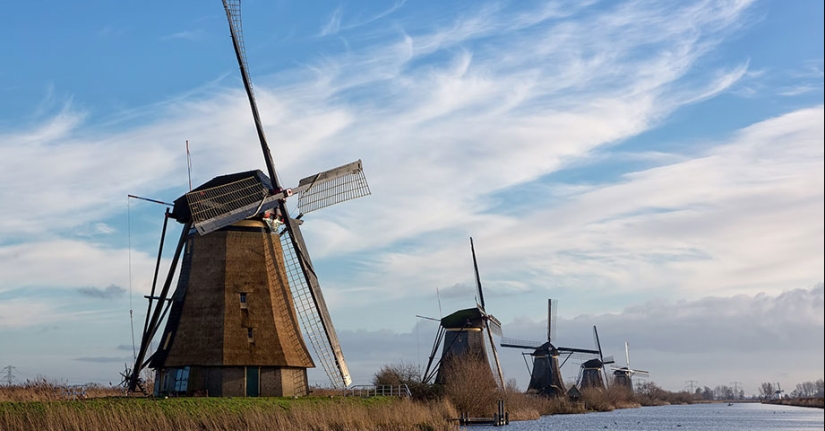 Mills built 1,000 years ago are still in operation in Iran