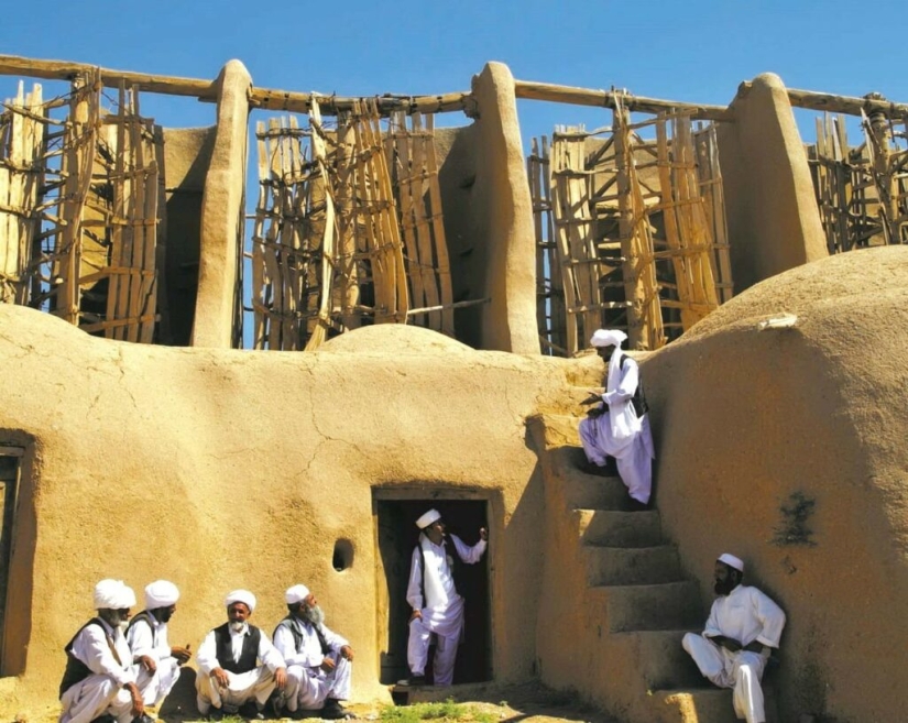 Mills built 1,000 years ago are still in operation in Iran