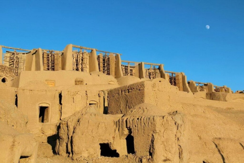 Mills built 1,000 years ago are still in operation in Iran