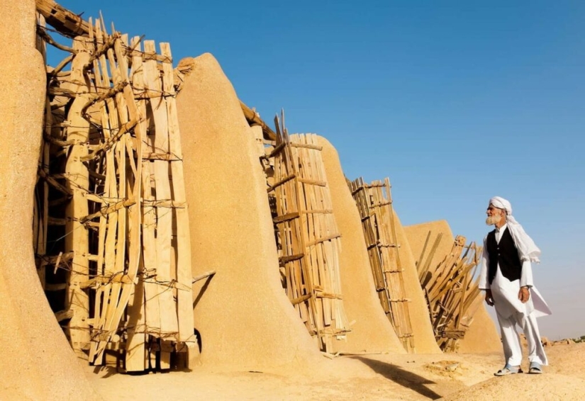 Mills built 1,000 years ago are still in operation in Iran