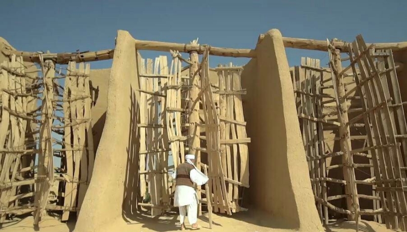 Mills built 1,000 years ago are still in operation in Iran