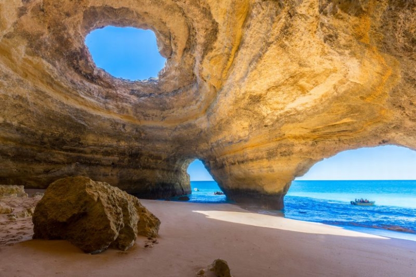 Miraculous beauty: the 12 most amazing caves in the world