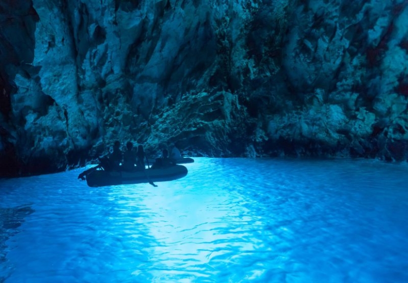 Miraculous beauty: the 12 most amazing caves in the world