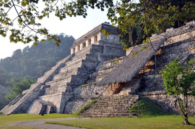 Misterio sin resolver pakala Gran — "el astronauta de Palenque"